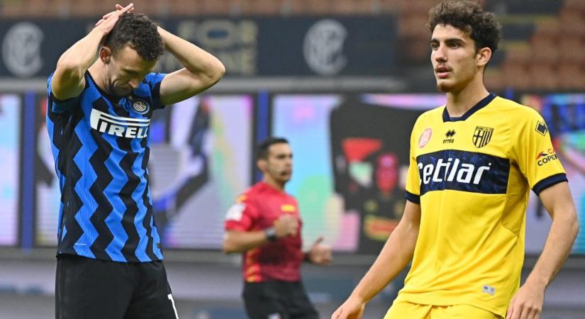 18 éves magyar focista debütált az Intert meglepő olasz csapatban