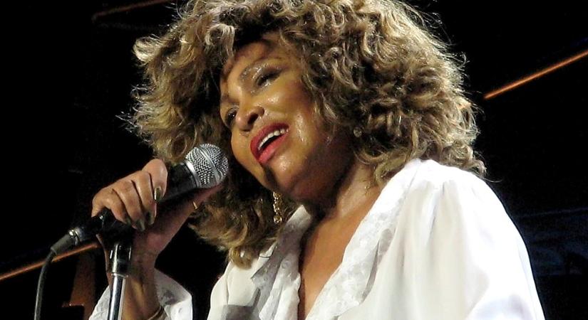 Gyászol a zeneipar: elhunyt Tina Turner