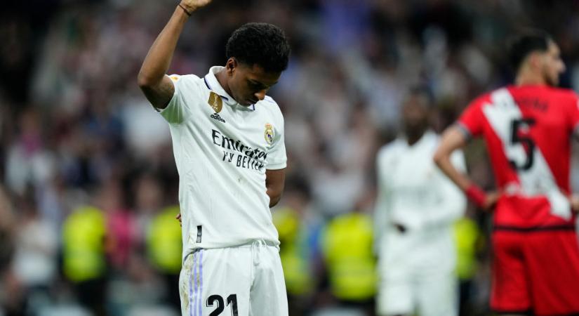 La Liga: ha nehezen is, de nyert a városi rivális ellen a Real Madrid! – videóval