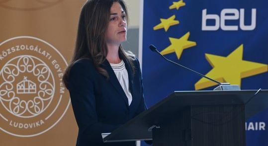 Varga Judit: Az Európai Parlament ismét el akar venni valamit Magyarországtól