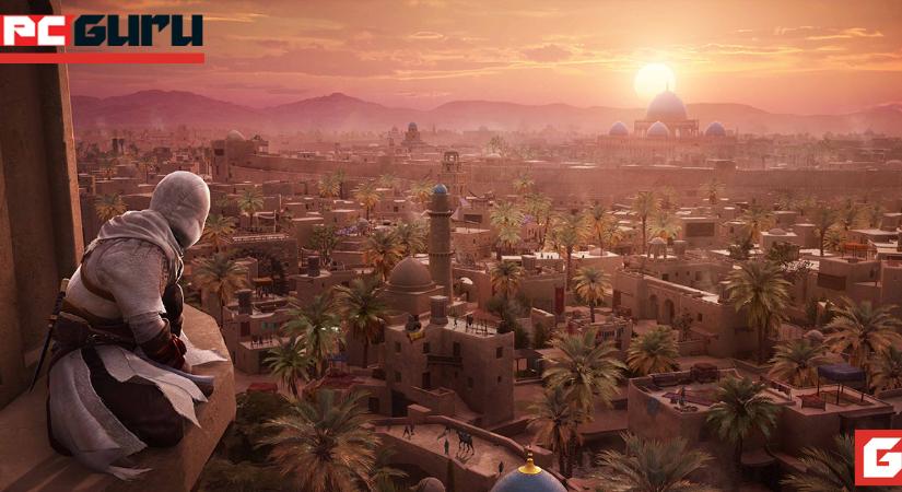 [PlayStation Showcase] Látványos videón az Assassin's Creed Mirage, megvan a megjelenési dátum is