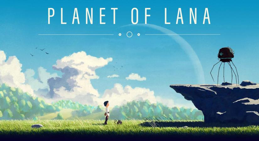 Planet of Lana teszt