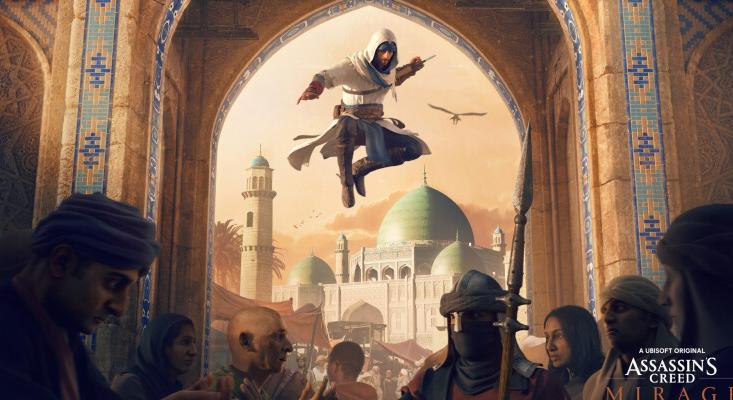 PSSC23 - Ismét mozgásban az Assassin's Creed Mirage