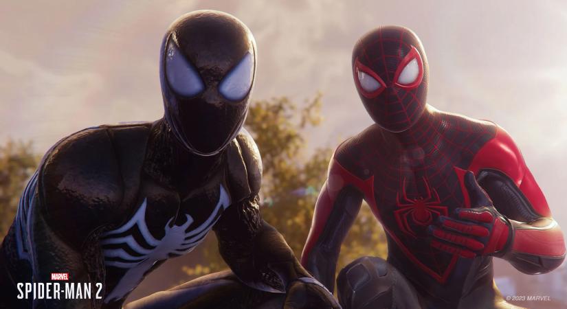 ÉV JÁTÉKA? – Ikonikus gonoszokkal szédít a Spider-Man 2 őrületes játékmenet előzetese