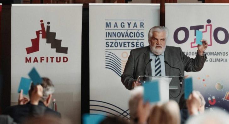 A Magyar Innovációs Szövetség 37. közgyűlése