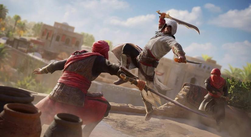 Vissza az alapokhoz – Izgalmas játékmeneten az Assassin’s Creed: Mirage