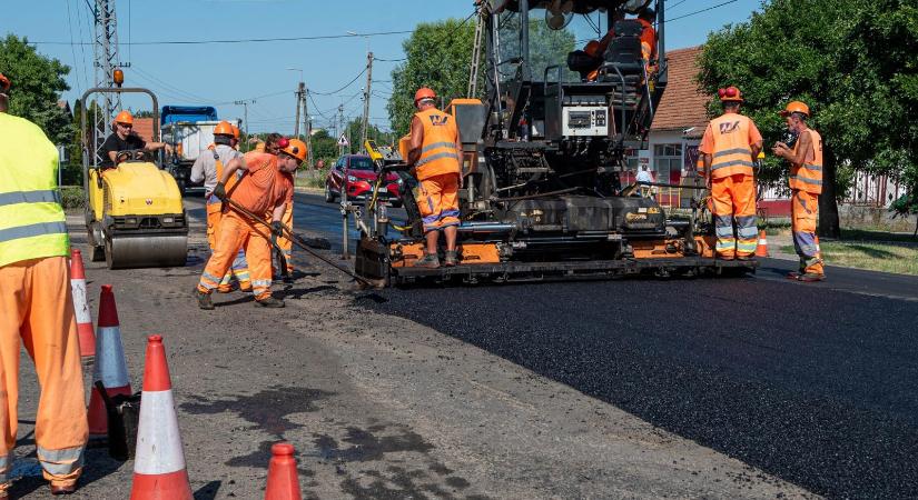 Csütörtökön időszakosan lezárják a Körös-hidat Szeghalomnál