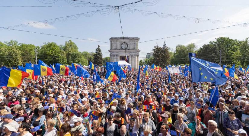 Moldova: nyugati, román és orosz befolyás élezi a helyzetet