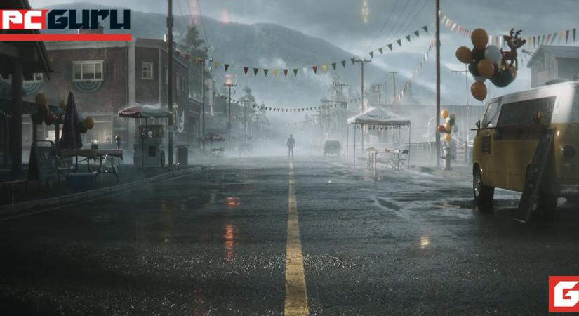 [PlayStation Showcase] Sam Lake is feltűnik az Alan Wake 2 hidegrázós kedvcsinálójában