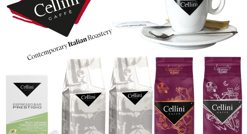 Új olasz kávék, és alkohol nélküli francia párlat az EspressoShop.hu-n: MOAK, CELLINI, és JNPR! 