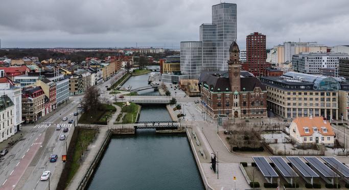 Hét svéd város, ami szinte teljesen mentes a fosszilis üzemanyagoktól