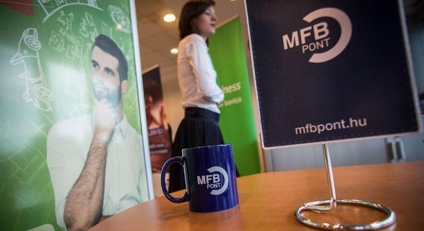 Történetének legnagyobb kötvénykibocsátásán van túl az MFB