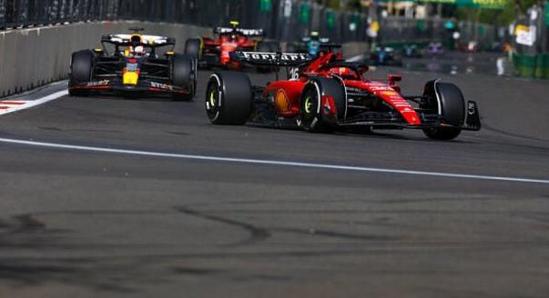 A Ferraritól tart a Red Bull leginkább Monacóban