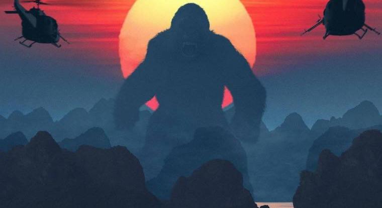 Itt a Netflix King Kong sorozatának premierdátuma és első trailere