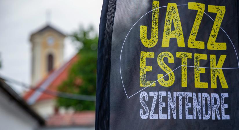 Június első hétvégéjén a jazz zene körül forog minden Szentendrén