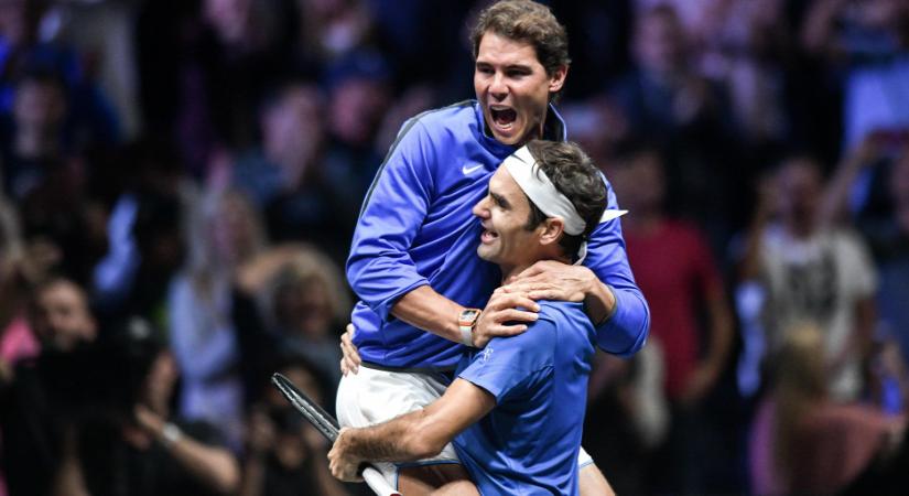 "Nem Nadal vagyok" - elképesztő történetet osztott meg Roger Federer