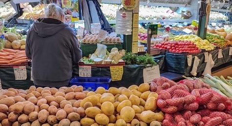 Nincs krumpli, a kereskedők szerint jogtalanok a büntetések az árstop razzián
