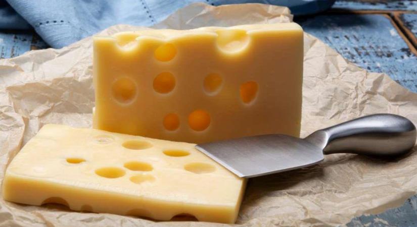 Maradhat az ementáli sajt megjelölés a hazai üzletekben