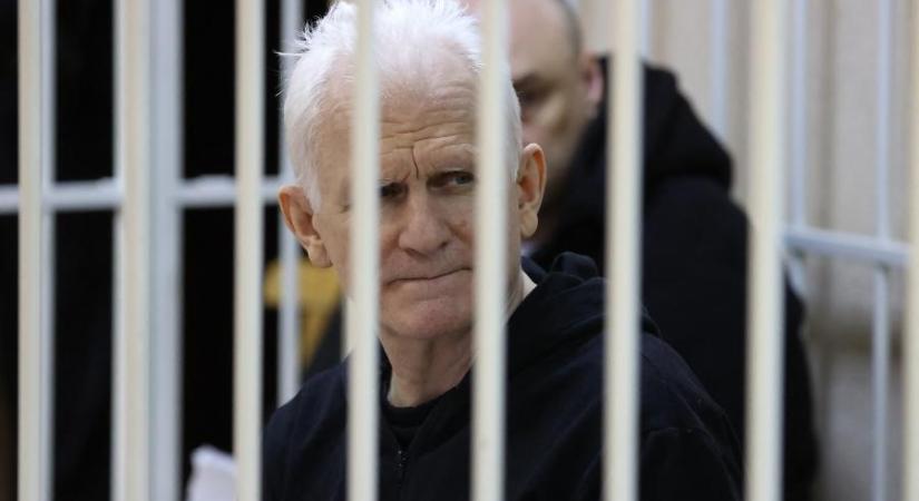 Hírhedten brutális börtönbe szállították a Nobel-békedíjas belarusz aktivistát, már egy hónapja senki sem hallott róla