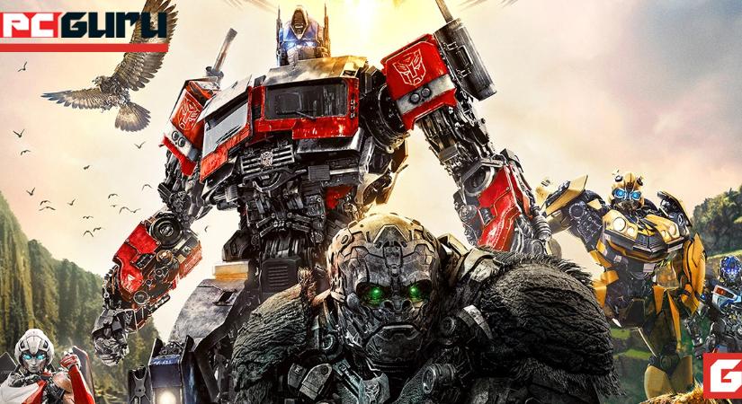 Nyerj páros jegyet a Transformers: A fenevadak kora premier előtti vetítésére!