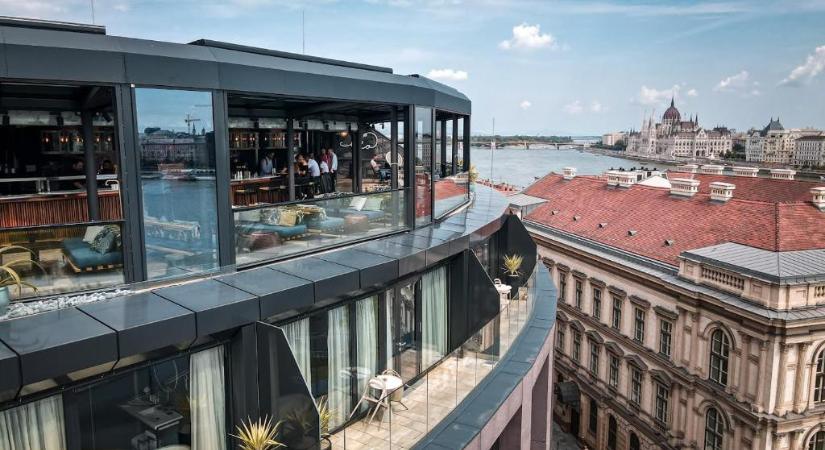 Magyar hotel került a világ legjobbjai közé – íme belül