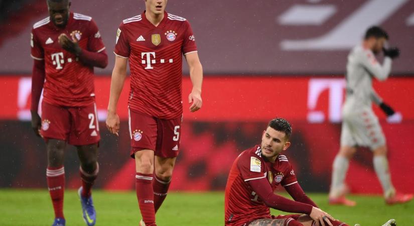 Ligue 1: a PSG megállapodott a Bayern francia védőjével – sajtóhír