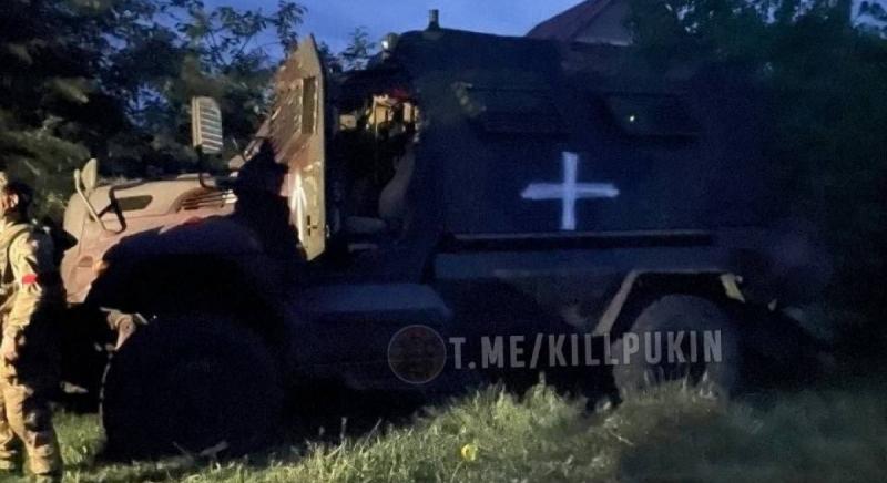 „Caesar”: Bepánikoltak tőlünk az oroszok, és a sajátjaik házait lőtték Belgorodnál