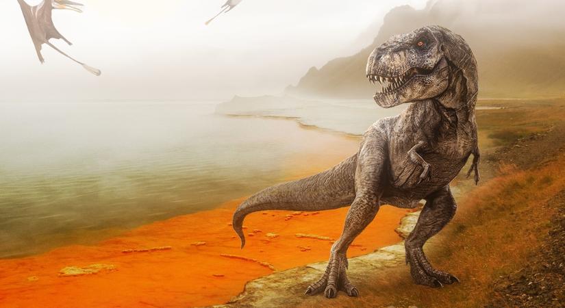 Hihetetlen dologra derült fény a valaha élt legfélelmetesebb dinoszauruszról