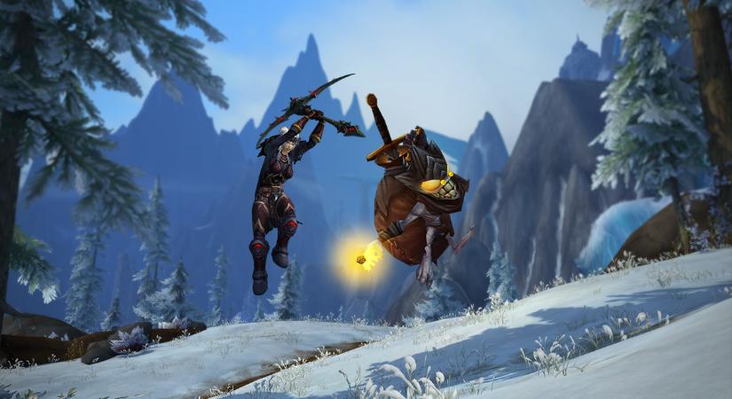 A World of Warcraft játékosai menő ajándékokkal készülhetnek a Diablo IV megjelenésére