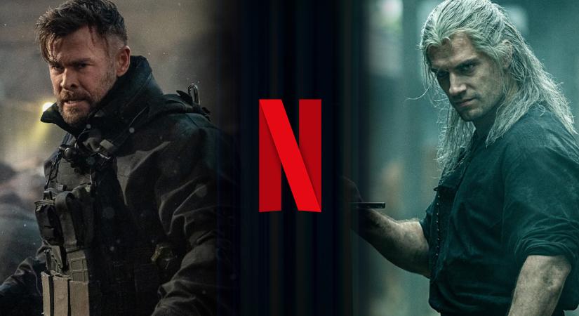 Június a Netflixen: 5 kötelező film és sorozat a Vaják új évadától Chris Hemsworth akciófilmjéig