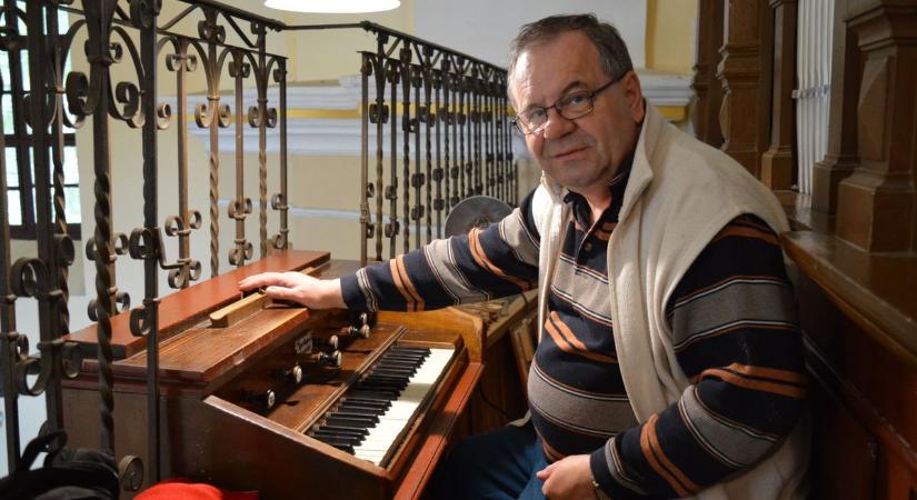 Felújították a pápakovácsi katolikus templom orgonáját