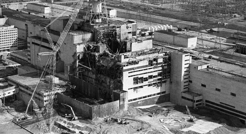 Mi történt valójában Csernobilban? Végre kiderülhetett, mi okozta az atomkatasztrófát