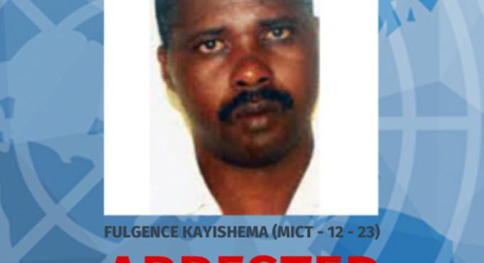 Elfogták a világ egyik legkeresettebb szökevényét, aki kétezer tuszi legyilkolásáért felelős