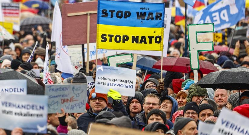 Kissinger szerint a világ – Ukrajna NATO-csapdája