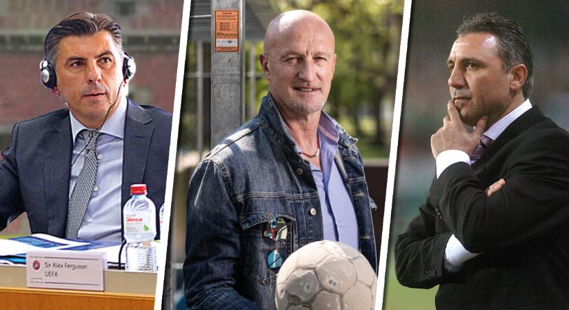 Marco Rossi, az aranylabdás Hriszto Sztoicskov és Ioan Lupescu Budapesten – a Football Forum 2023 Hungary ötletgazdája a Mandinernek