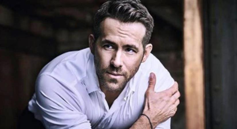 Ryan Reynolds őszintén megnyílt a gyerekkora óta tartó szorongásával kapcsolatban