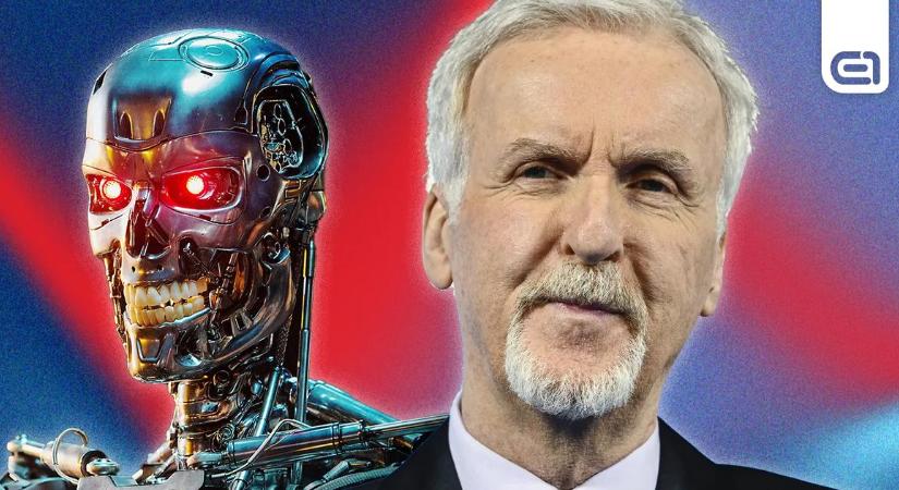 James Cameron új Terminator filmen dolgozik, de egy dolog miatt kivár vele