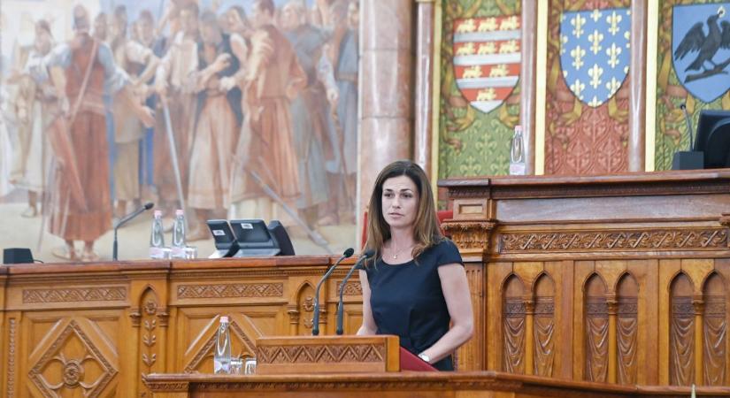 Varga Judit: a kormány az EP választások után is ellenáll a föderalistáknak
