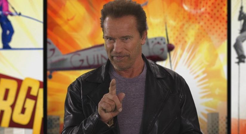Arnold Schwarzenegger őszintén beszélt a szteroidhasználatáról