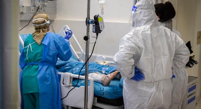 Megdöbbentő jelentést tett közzé a covidról az izraeli egészségügyi minisztérium