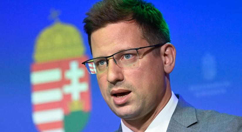 Gulyás Gergely: Annyi köze van az Európai Parlamentnek a magyar soros elnökséghez, mint az azerinek