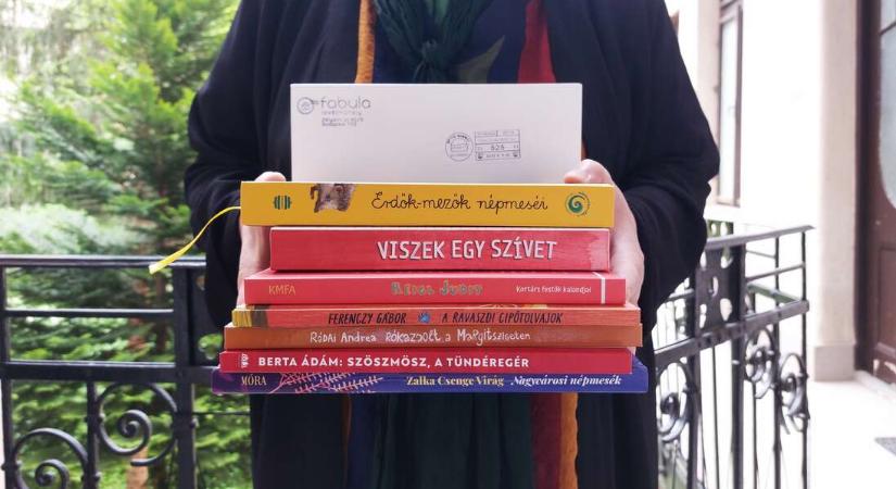 Kilenc szuper olvasmányajándék gyereknapra – minden korosztálynak