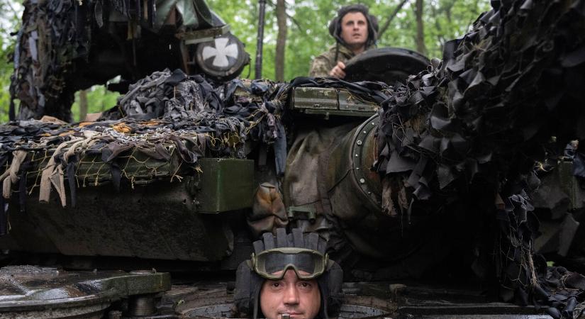 Finnország további fegyvereket küld Ukrajna részére