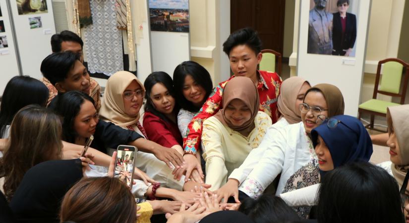 Kizárólag az SZTE fogadhat részképzésre indonéz hallgatókat az IISMA programban