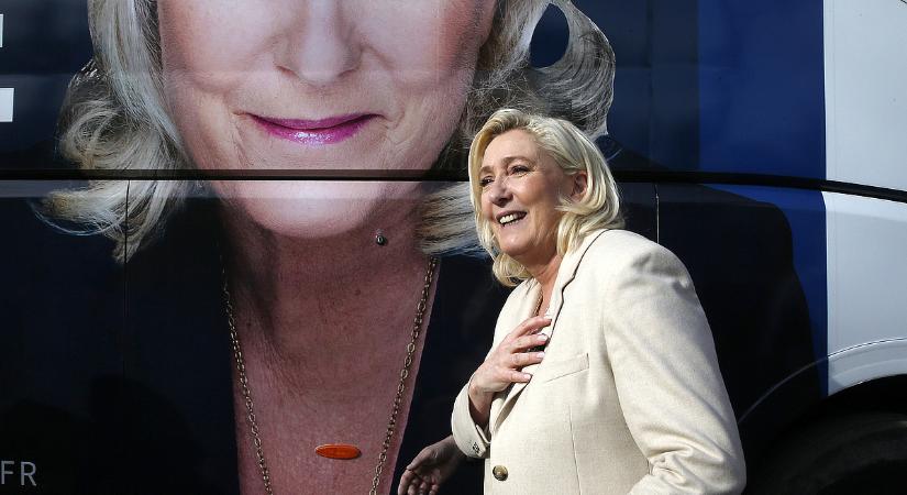 Marine Le Pen: Nem állapodtam meg Putyinnal!