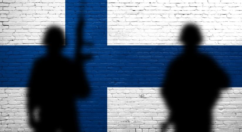 Finnország további fegyvereket küld Ukrajnának