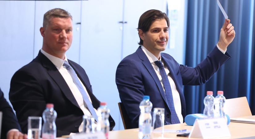 A Vári Attila vezette vízilabda-szövetség 487 millió forintos hiányt hagyott maga után