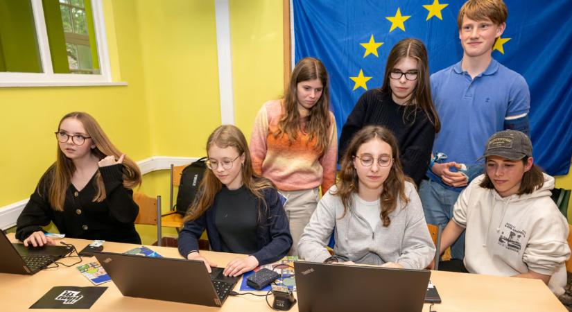Belgiumban a fiatalkorúak is szavazhatnak