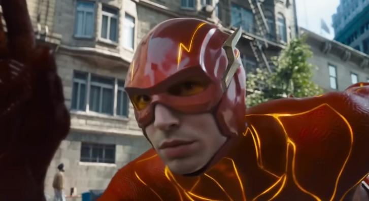 Fénysebességgel érkezett a Flash: A Villám utolsó előzetese