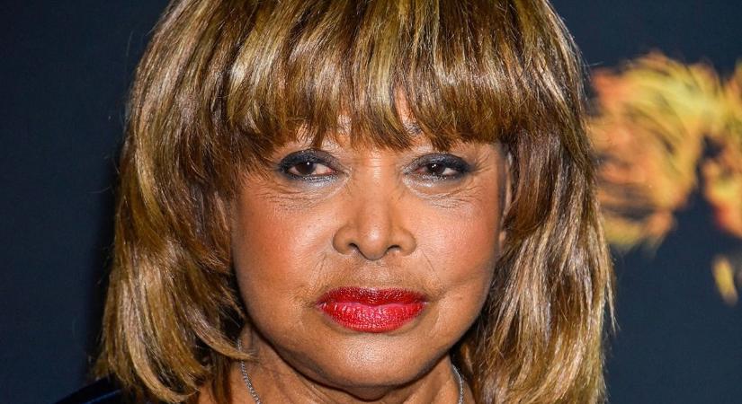 Megszakad a szív! Sorra búcsúznak a hírességek Tina Turnertől - Fotó!